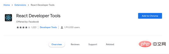 2021062108484916917251 开发react用什么工具?