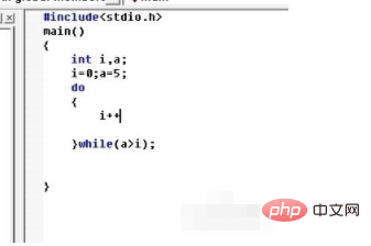 1598851184470013.png c语言中do while语句怎么使用
