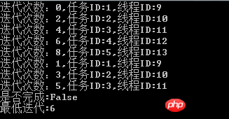 C# 并行任务之Parallel类的实例介绍