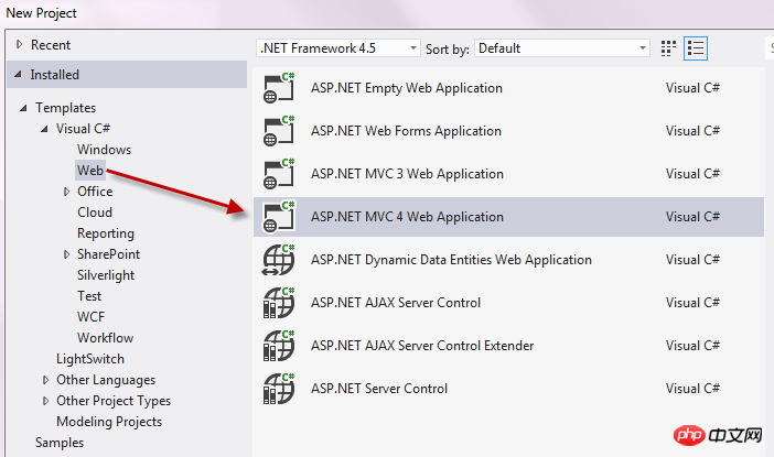 2021062108534512973450 操作 ASP.NET Web API 的实例教程