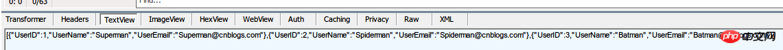 20210621085356173329311 操作 ASP.NET Web API 的实例教程