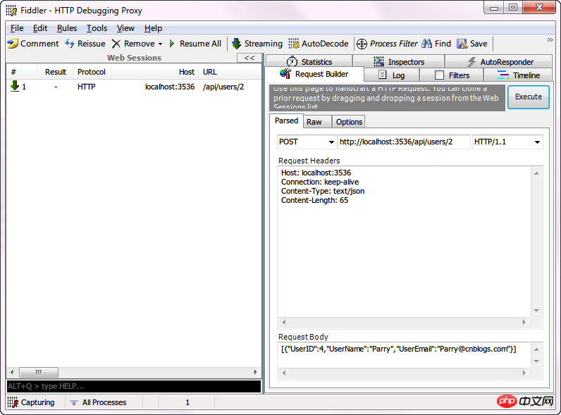 20210621085403190036918 操作 ASP.NET Web API 的实例教程