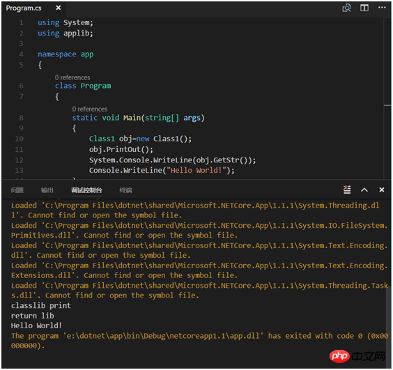 dotnet 命令如何使用？