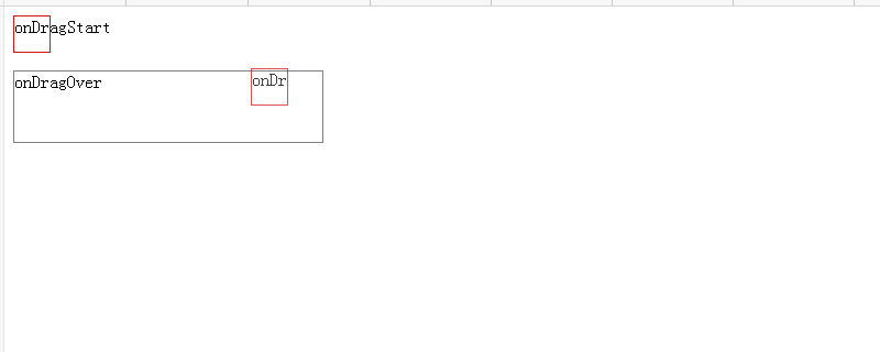JavaScript 如何使用HTML5实现拖放单个元素