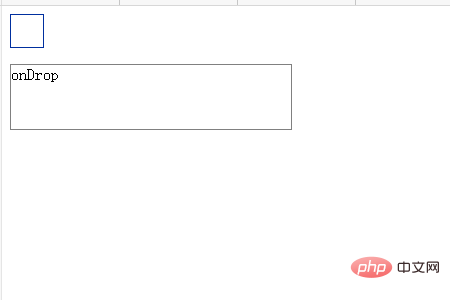 1543636264768602.png 如何使用HTML5实现拖放单个元素