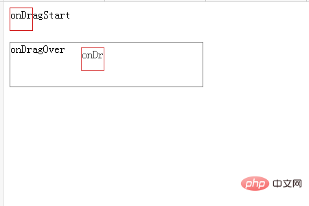 1543643647813699.png 如何使用HTML5实现拖放单个元素