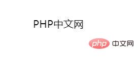 HTML5画布如何设置字体颜色?（代码示例）