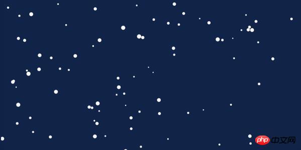 1542359100135568.jpg 用canvas实现简单的下雪效果(附代码)
