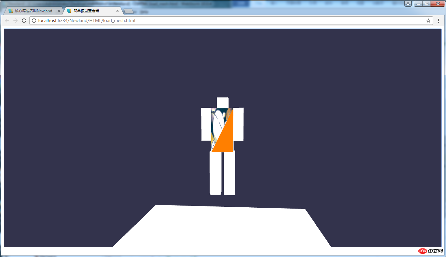 基于Babylonjs自制WebGL3D模型编辑器 