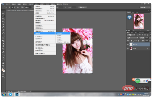 1621221180731487.png ps怎么把四周压暗