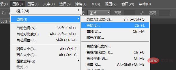 ps常用的调色快捷键有哪些？