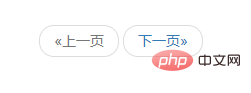 详细了解Bootstrap中的分页组件