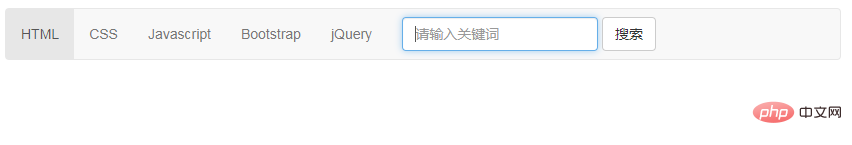 1617154840792122.png 聊聊Bootstrap中的导航条