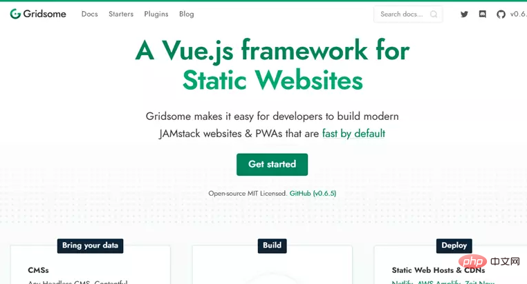 10+个顶级Vue.js工具和库（分享）