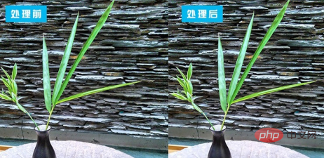 在ps中噪点怎么处理？