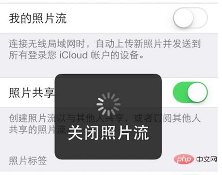 照片流占内存么