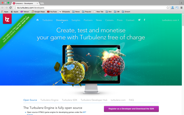 2021071307450513290702 best HTML5 and javascript game engine libraries - turbulenz