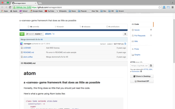 2021071307451412781719 best HTML5 and javascript game engine libraries - atom