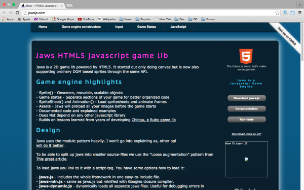 20210713074516193200911 best HTML5 and javascript game engine libraries jawjs
