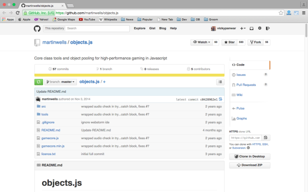 20210713074517196802712 best HTML5 and javascript game engine libraries - objectjs