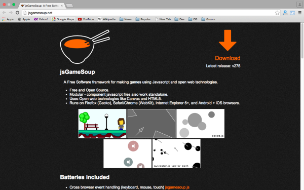 20210713074531177131223 best HTML5 and javascript game engine libraries jsgameoup