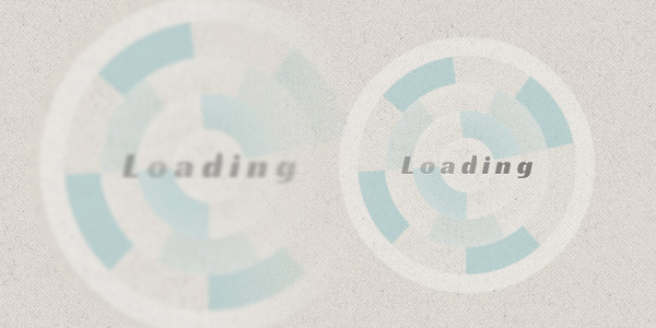 纯HTML5和CSS3加载效果 纯HTML5和CSS3加载效果