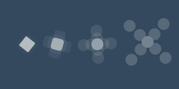纯HTML5和CSS3加载效果 纯HTML5和CSS3加载效果