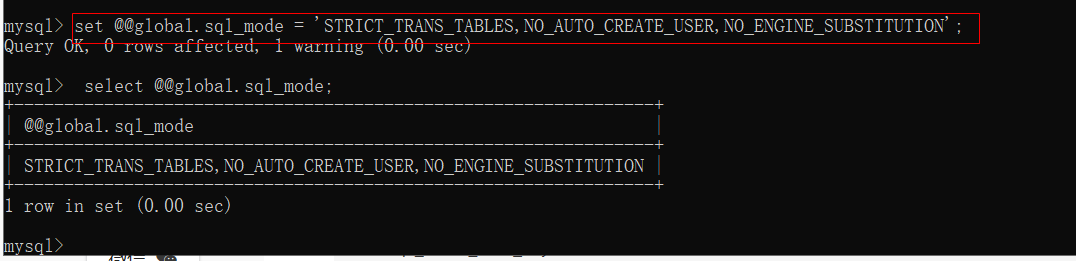 MySQL时间为0的错误解决方法