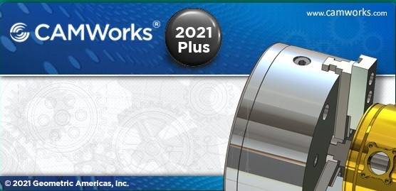 CAMWorks 2021 CAMWorks 2021