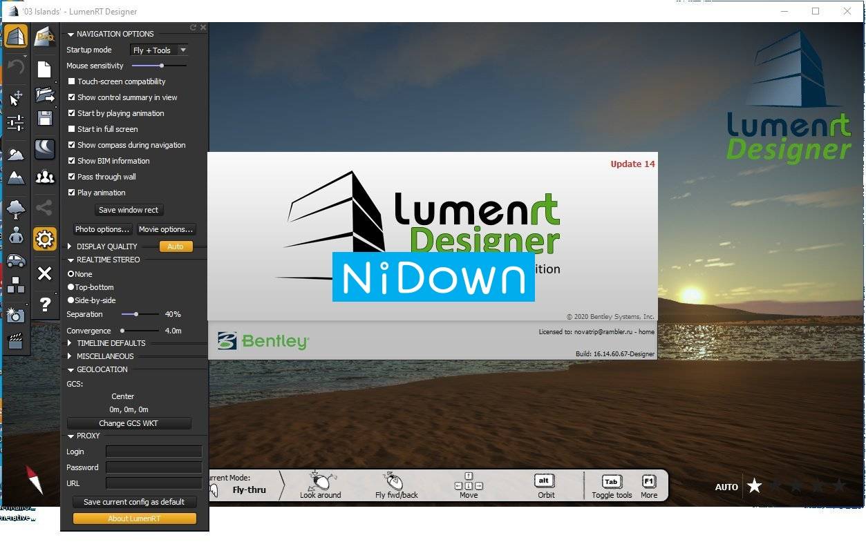 OpenRoads Designer OpenRoads Designer