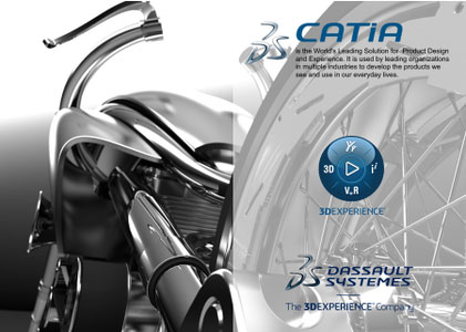 DS CATIA P3 DS CATIA P3
