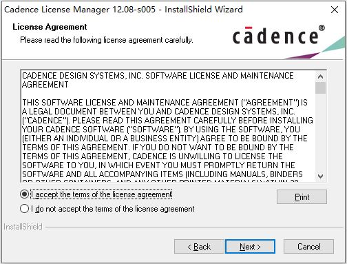 Cadence SPB Allegro OrCAD 2022 17.4破解版下载安装详细教程