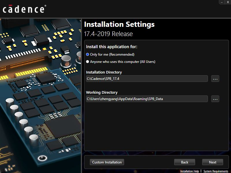 Cadence SPB Allegro OrCAD 2022 17.4破解版下载安装详细教程