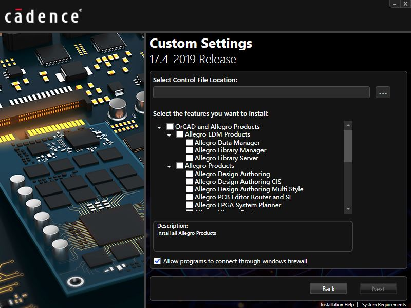 Cadence SPB Allegro OrCAD 2022 17.4破解版下载安装详细教程