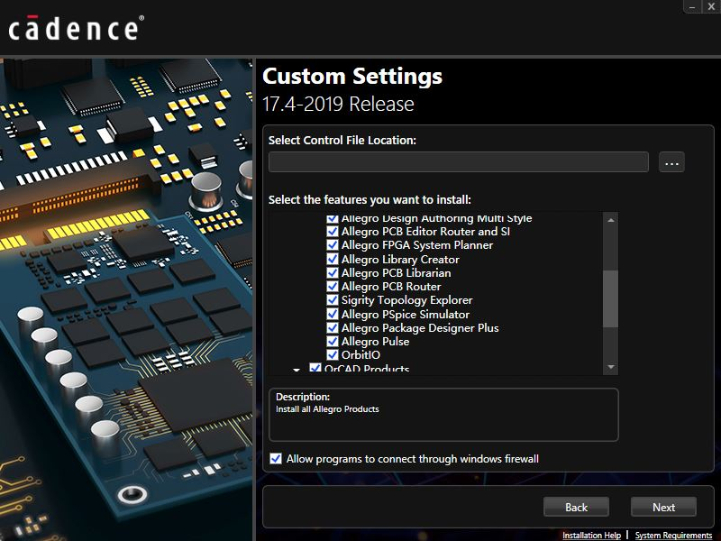 Cadence SPB Allegro OrCAD 2022 17.4破解版下载安装详细教程