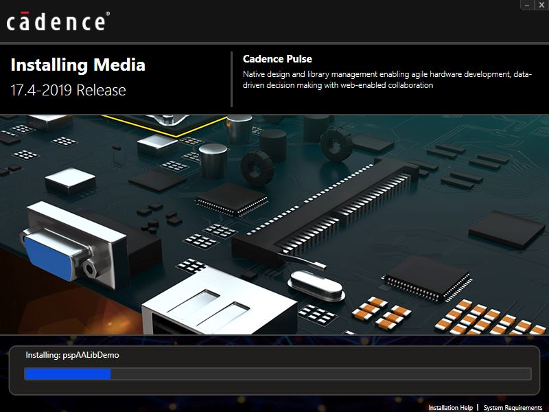 Cadence SPB Allegro OrCAD 2022 17.4破解版下载安装详细教程