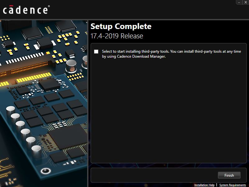 Cadence SPB Allegro OrCAD 2022 17.4破解版下载安装详细教程