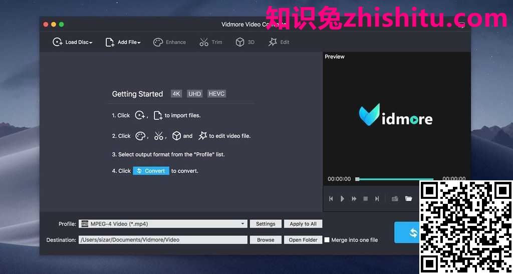 Vidmore Screen Recorder v1.2.16 屏幕录制与截图软件