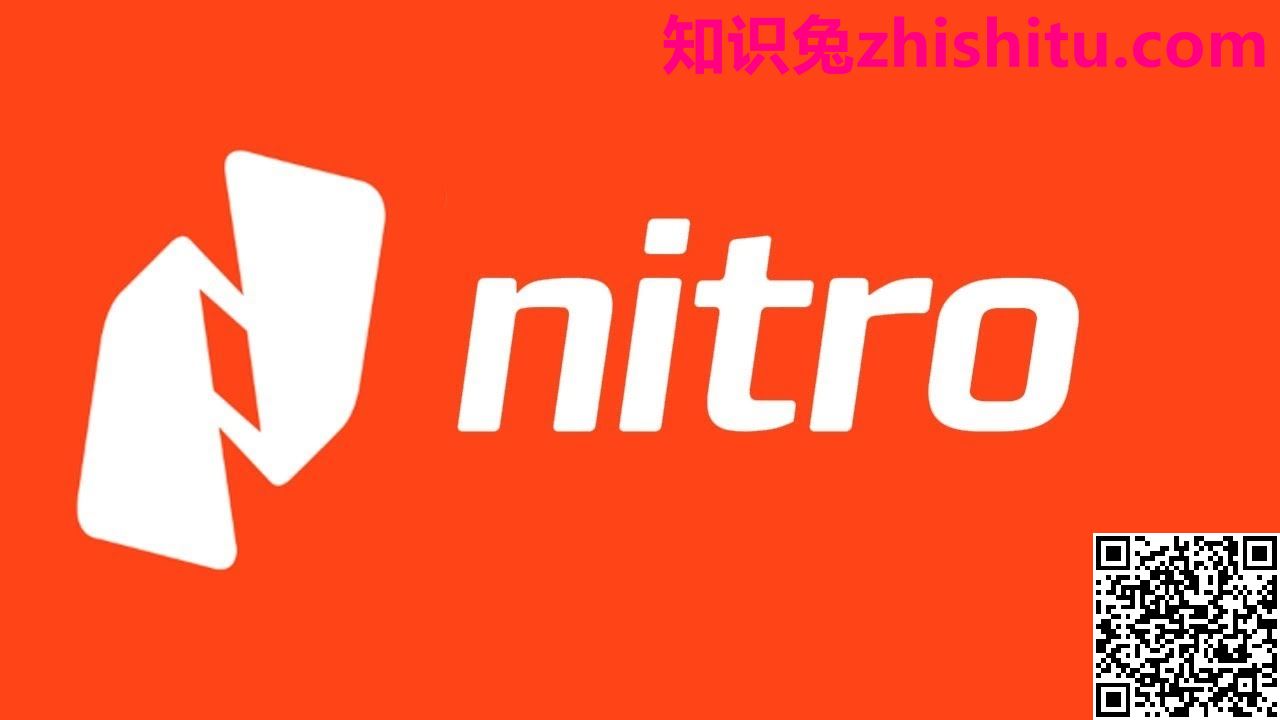 Nitro Pro v13.70.2.40 Enterprise PDF文件编辑软件