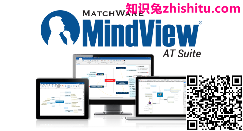 MatchWare MindView v8.0 Build 28530 思维导图软件