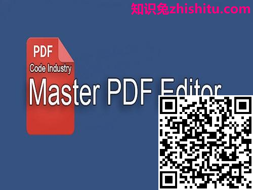 Master PDF Editor v5.9.10 创建和修改 PDF 文档下载