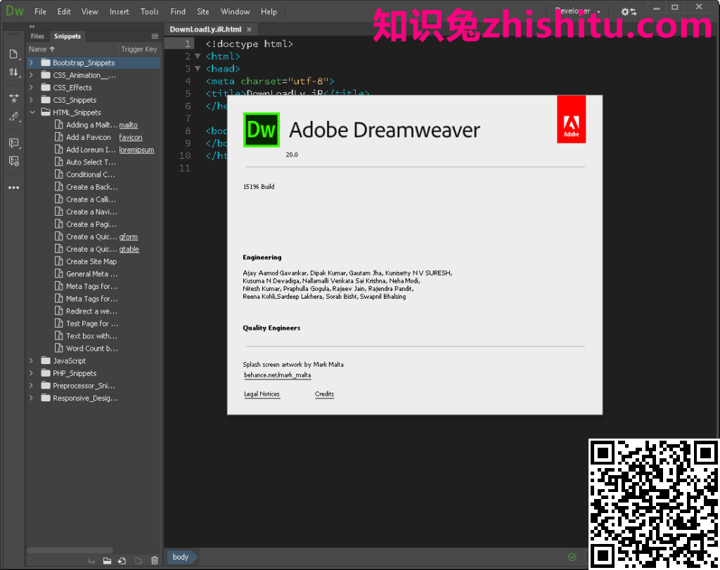 Adob​​e Dreamweaver  CC 2021 v21.3 网页设计免费软件