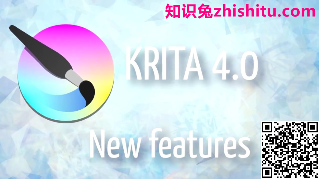 Krita Studio v5.1.1 素描和绘画软件下载