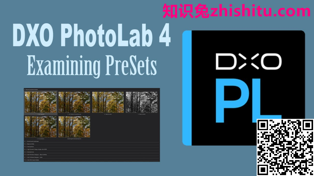DxO PhotoLab 精英版 v6.0.1 Build 33 创建与编辑图像软件