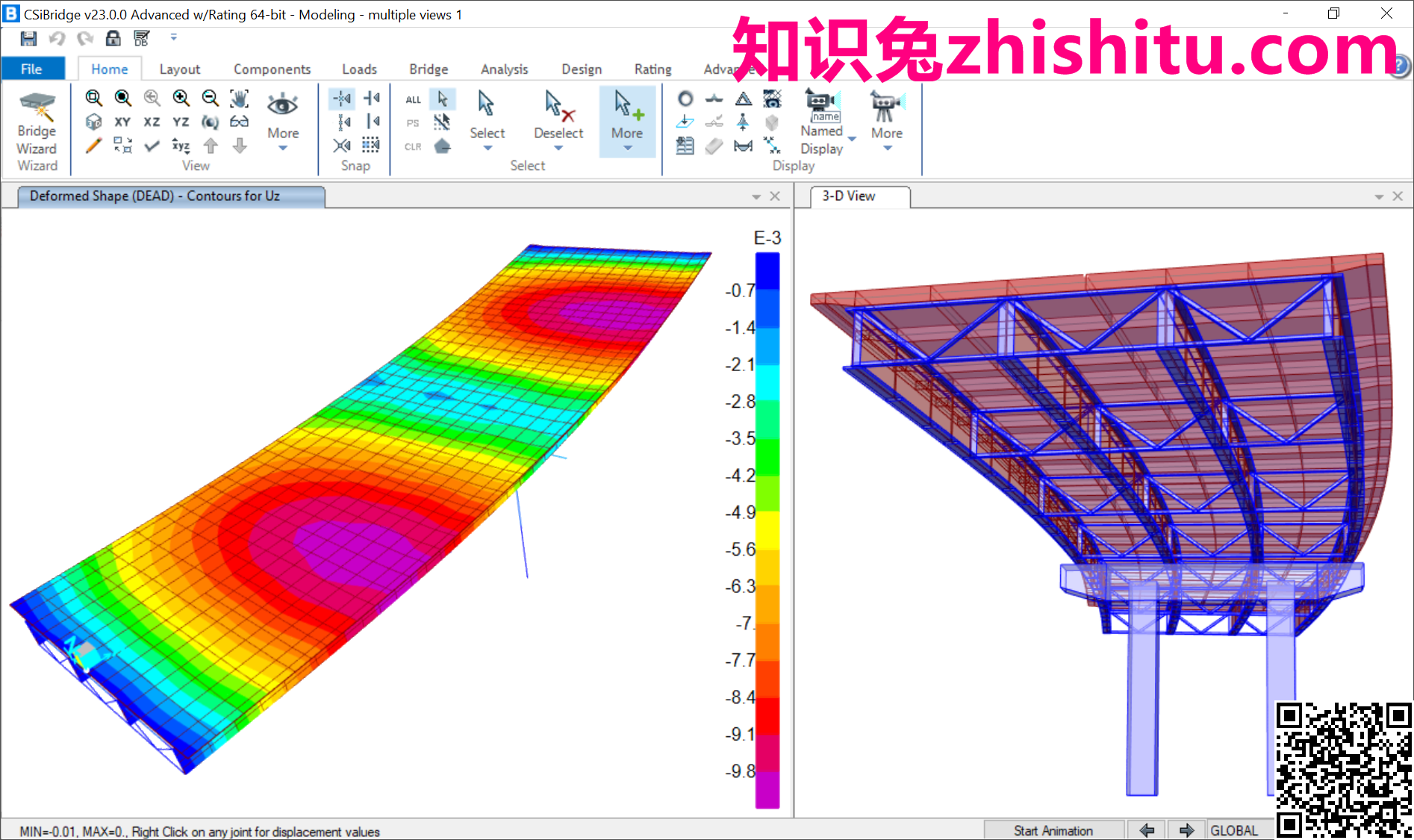 CSI Bridge v24.1.0 3D桥梁分析与设计软件