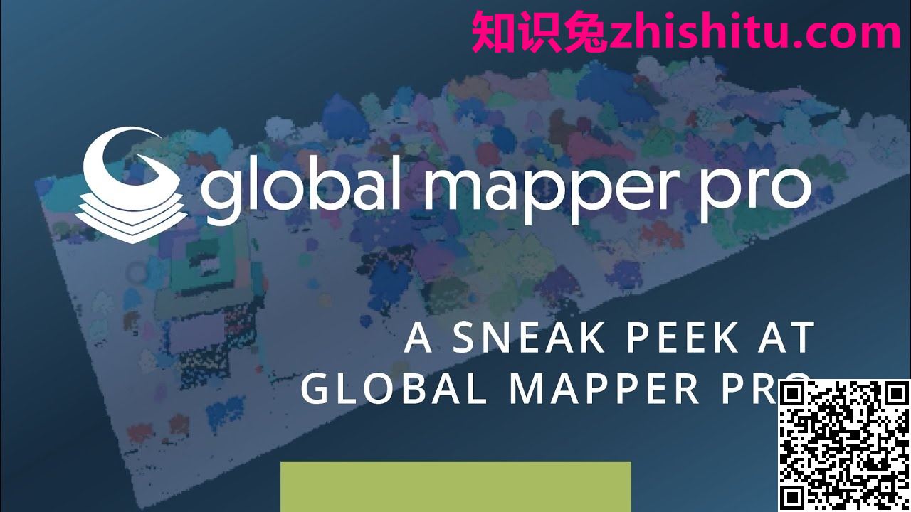 Global Mapper Pro v24.0 Build 101822 GIS数据处理软件