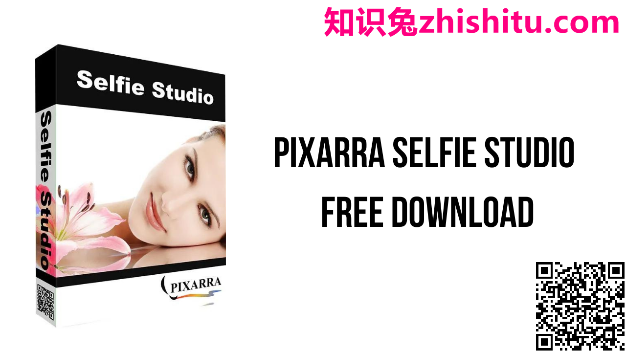 Pixarra Selfie Studio v4.14 自拍照片编辑软件下载