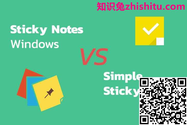 Simple Sticky Notes v5.7 桌面笔记便签官方版