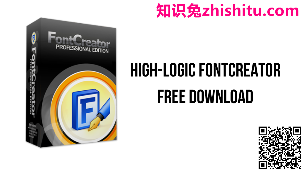 High-Logic FontCreator Free Download - My Software Free