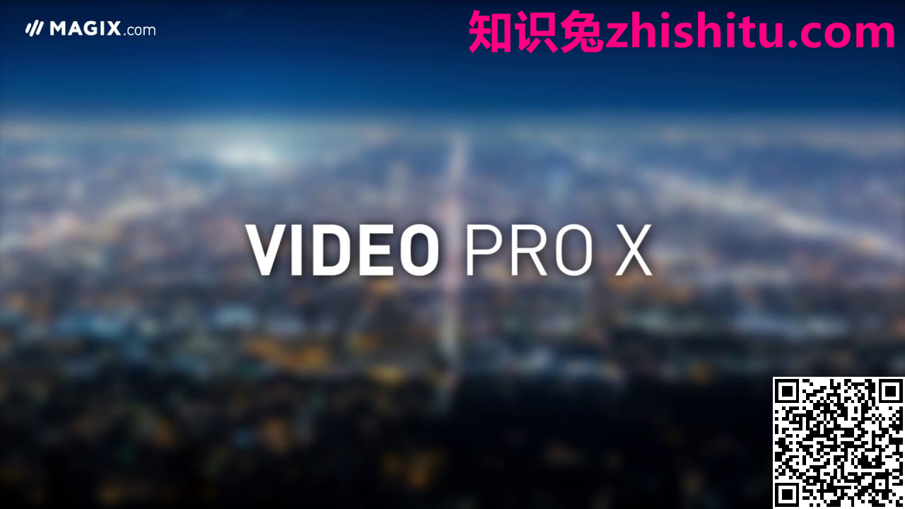 MAGIX Video Pro X14 v20.0.3.175 视频编辑与制作软件
